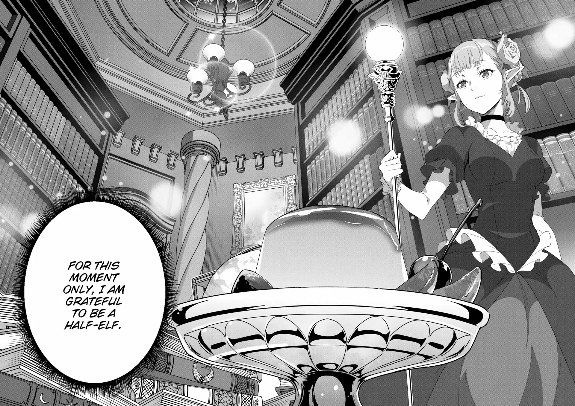 Restaurant to Another World: Western Cuisine Restaurant Nekoya chapter 11 page 27