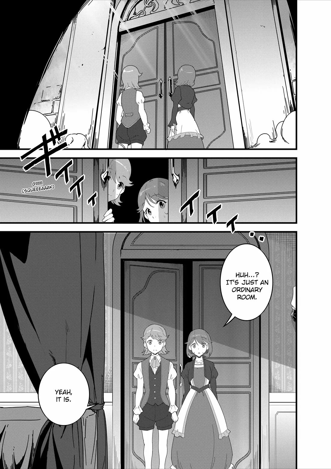 Restaurant to Another World: Western Cuisine Restaurant Nekoya chapter 11 page 4