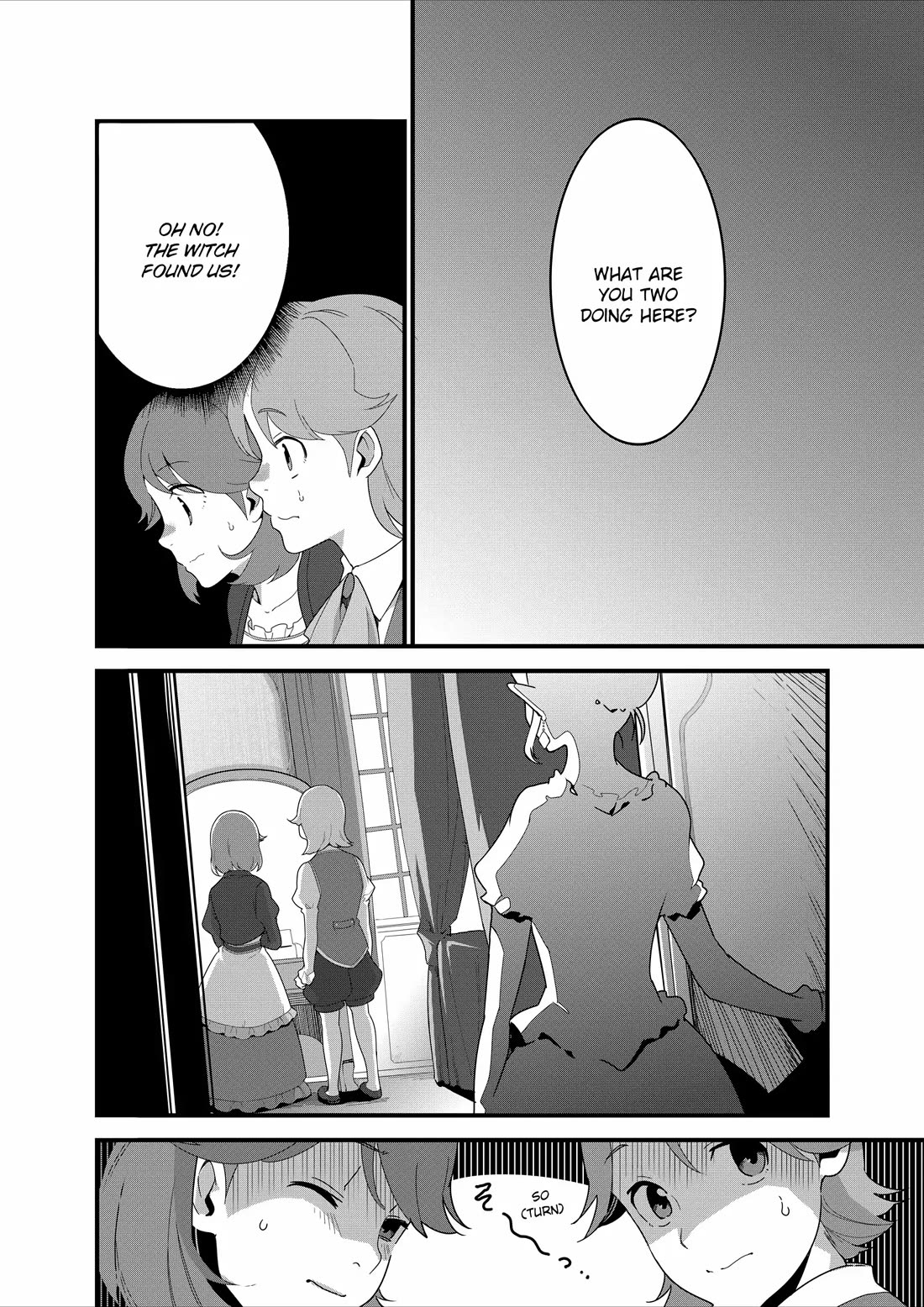 Restaurant to Another World: Western Cuisine Restaurant Nekoya chapter 11 page 7