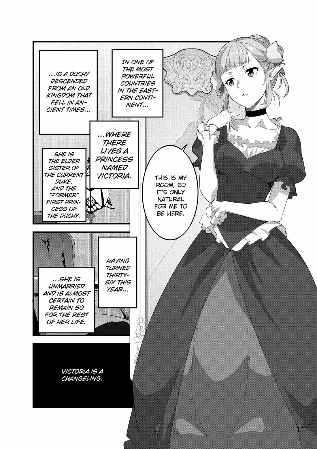 Restaurant to Another World: Western Cuisine Restaurant Nekoya chapter 11 page 9