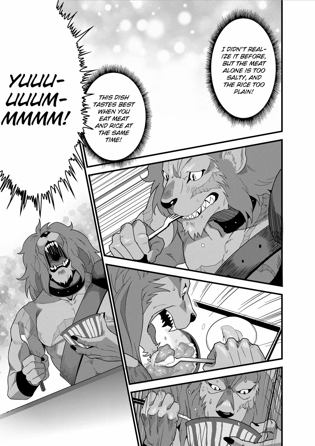 Restaurant to Another World: Western Cuisine Restaurant Nekoya chapter 12 page 24