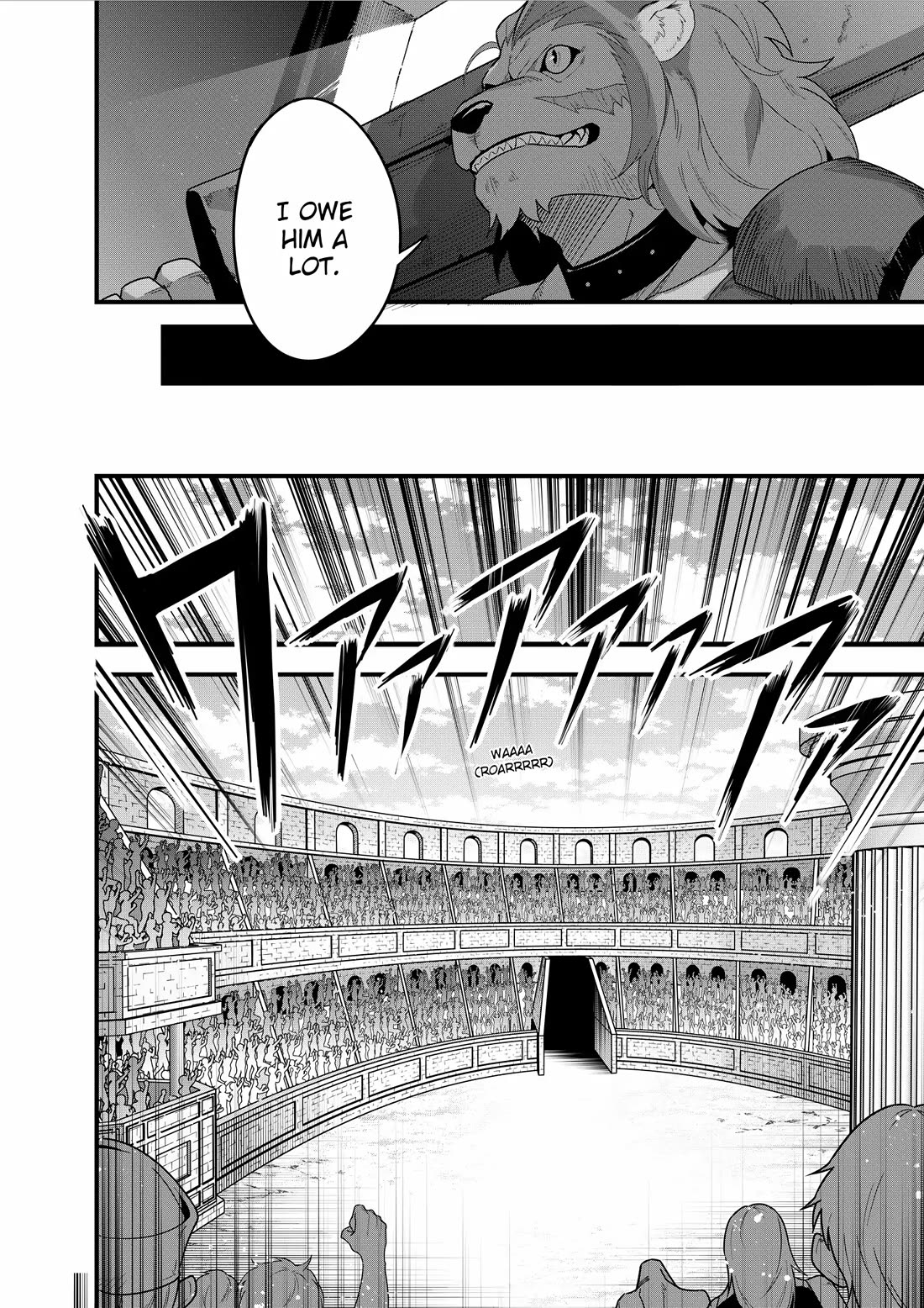 Restaurant to Another World: Western Cuisine Restaurant Nekoya chapter 12 page 27