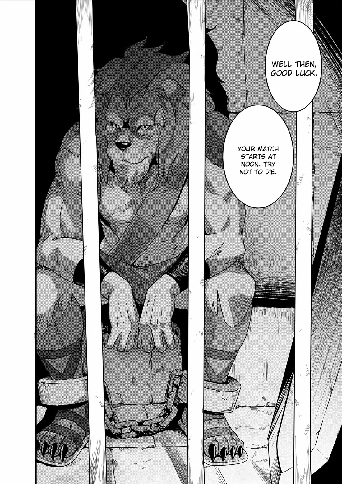 Restaurant to Another World: Western Cuisine Restaurant Nekoya chapter 12 page 3