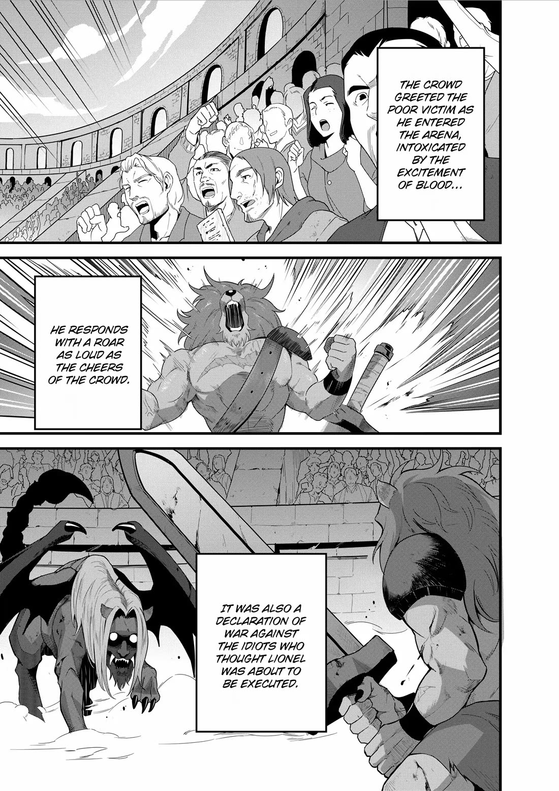 Restaurant to Another World: Western Cuisine Restaurant Nekoya chapter 12 page 30