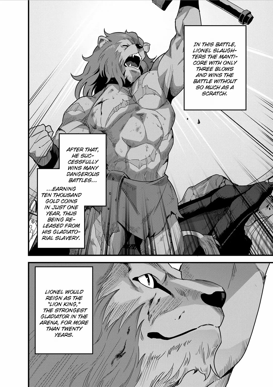 Restaurant to Another World: Western Cuisine Restaurant Nekoya chapter 12 page 33