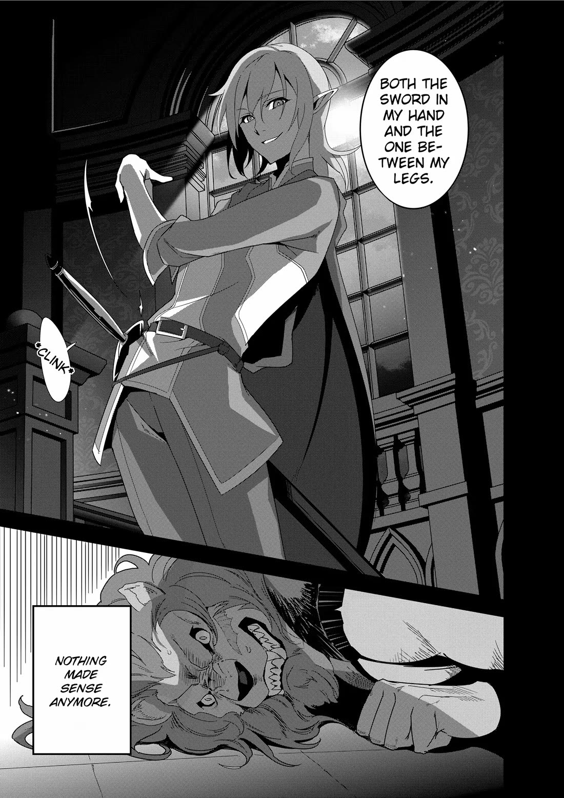 Restaurant to Another World: Western Cuisine Restaurant Nekoya chapter 12 page 6