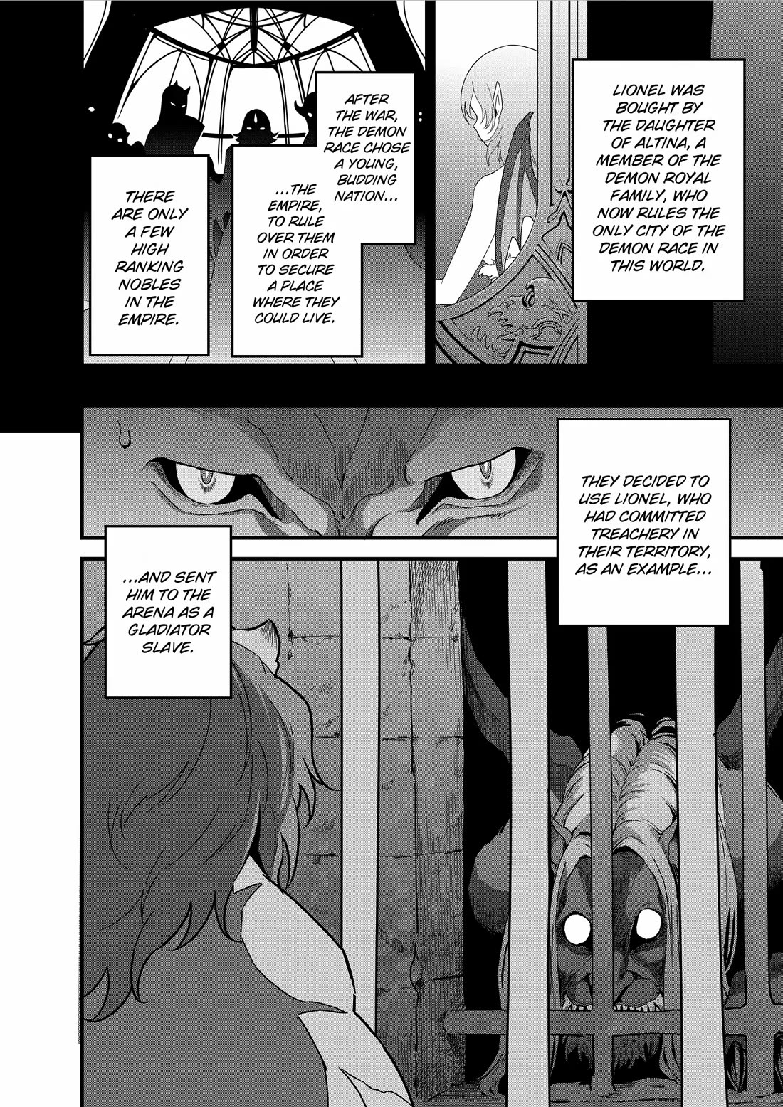Restaurant to Another World: Western Cuisine Restaurant Nekoya chapter 12 page 9