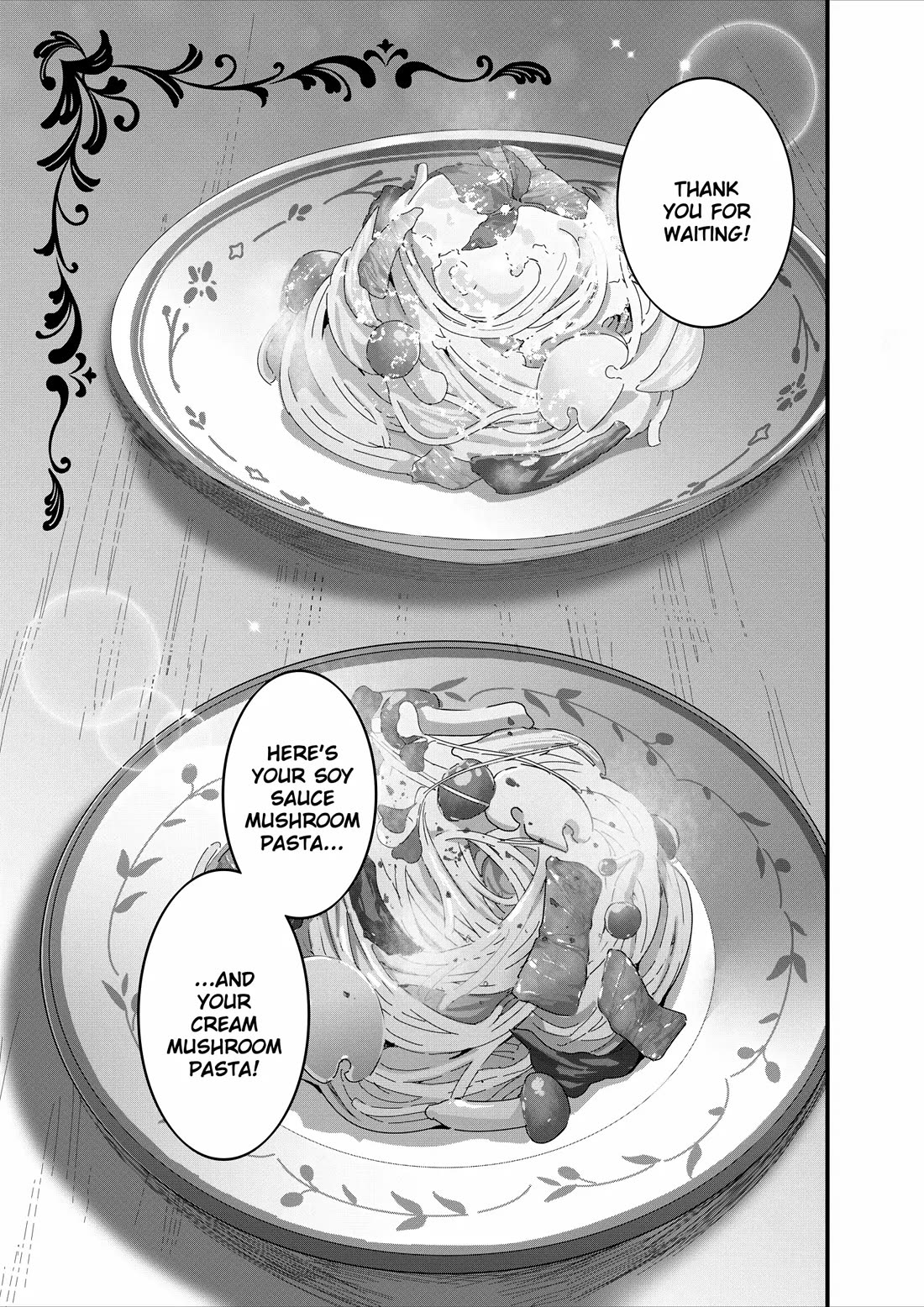 Restaurant to Another World: Western Cuisine Restaurant Nekoya chapter 13 page 13