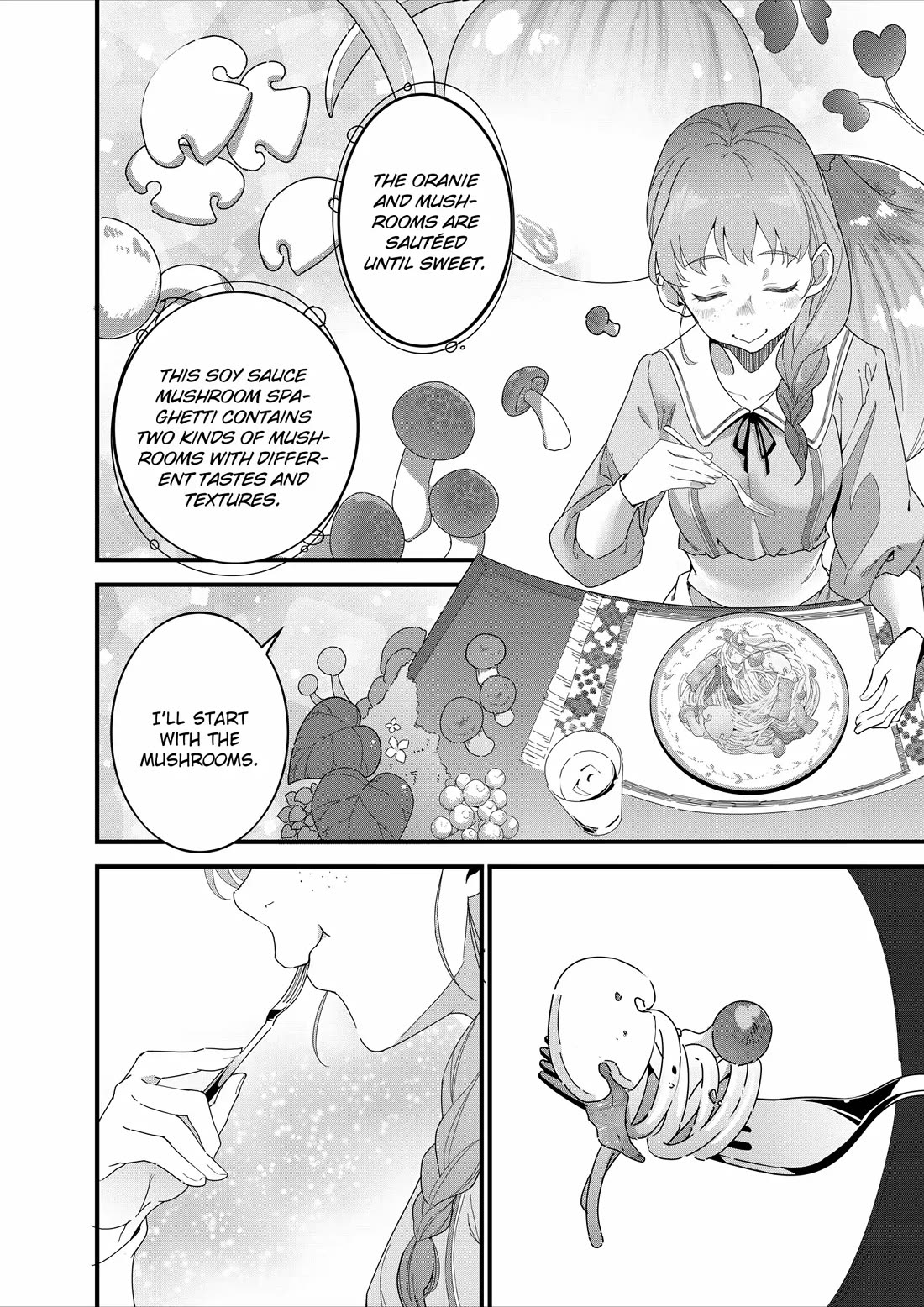 Restaurant to Another World: Western Cuisine Restaurant Nekoya chapter 13 page 16