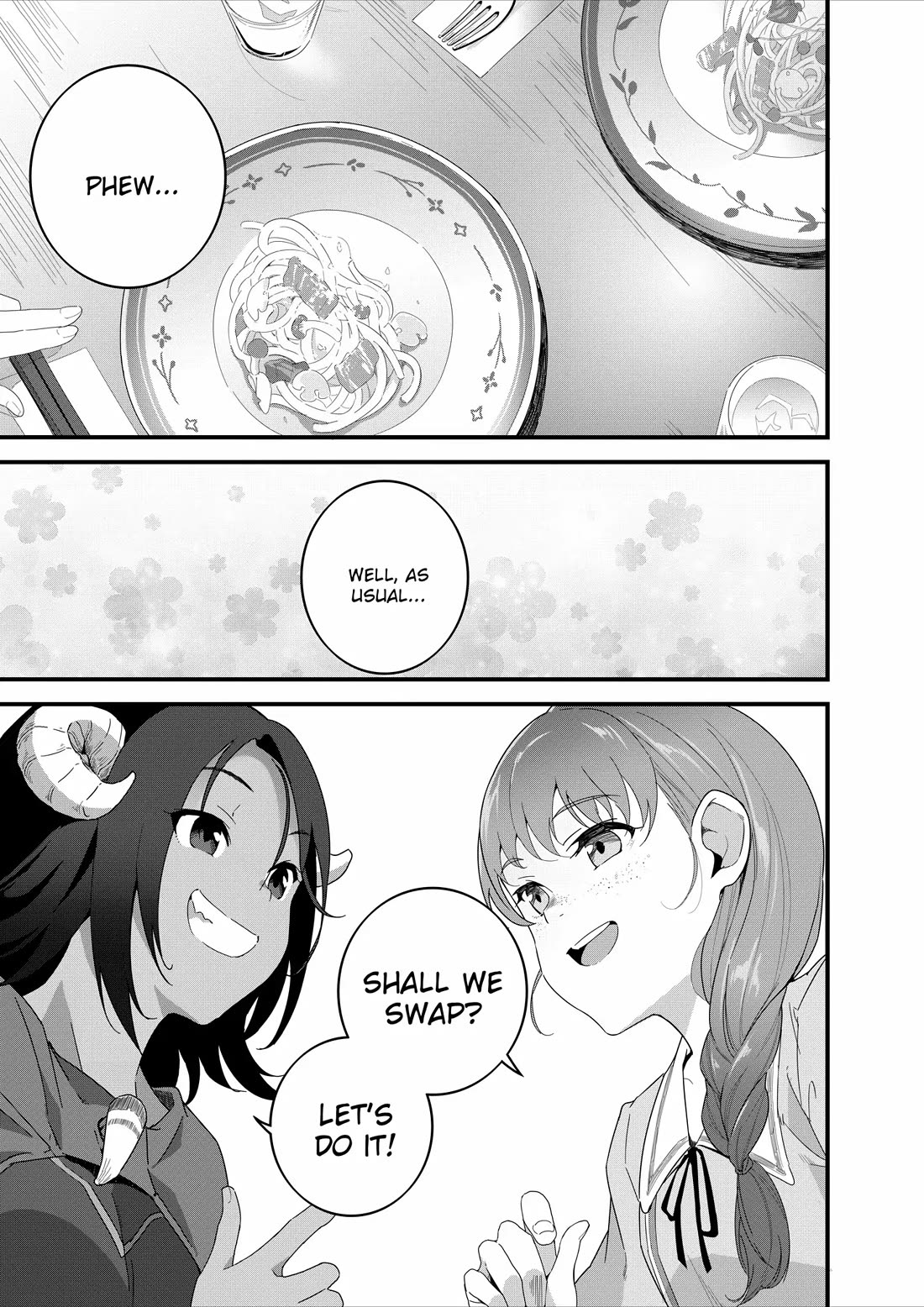 Restaurant to Another World: Western Cuisine Restaurant Nekoya chapter 13 page 19