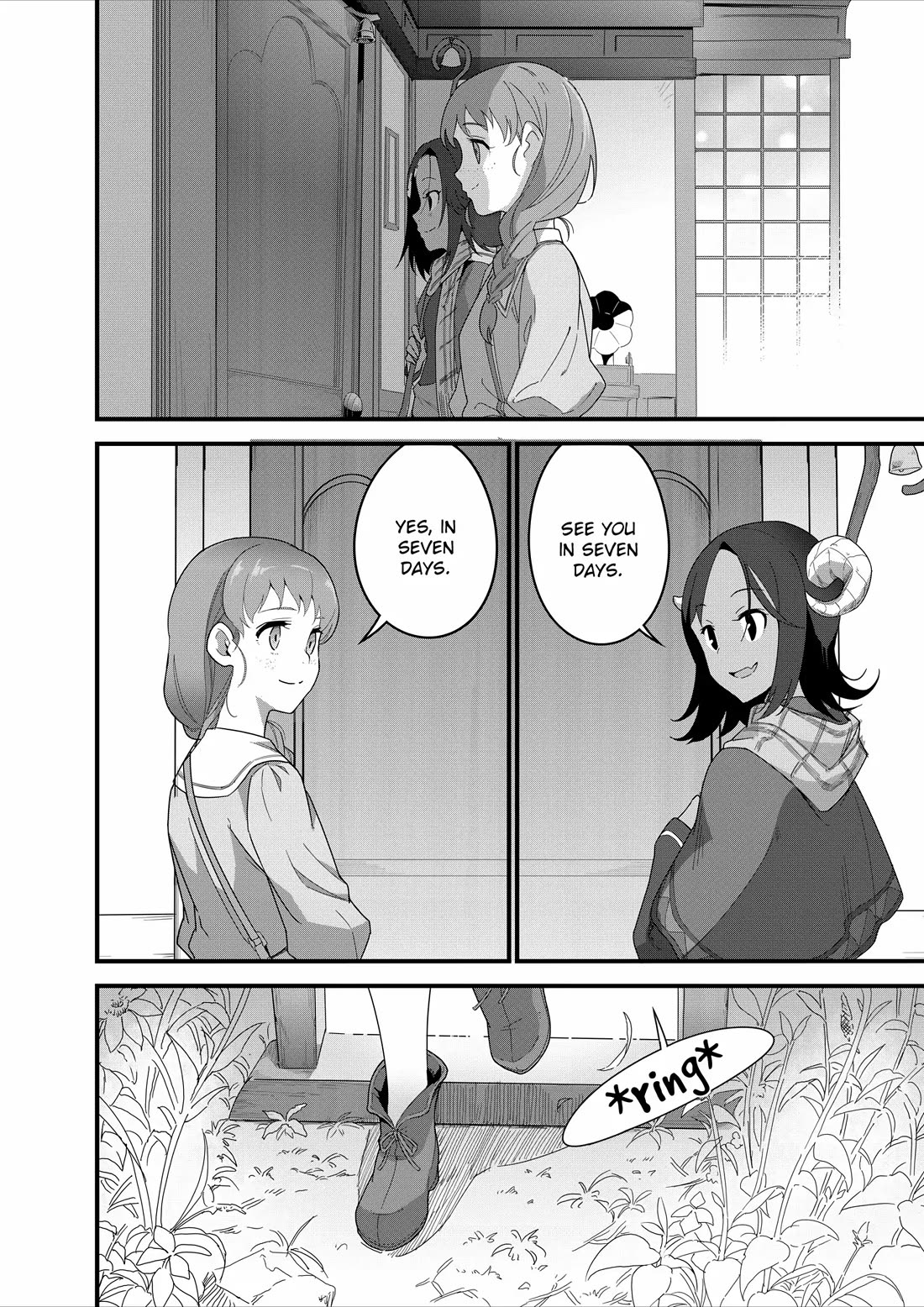 Restaurant to Another World: Western Cuisine Restaurant Nekoya chapter 13 page 26