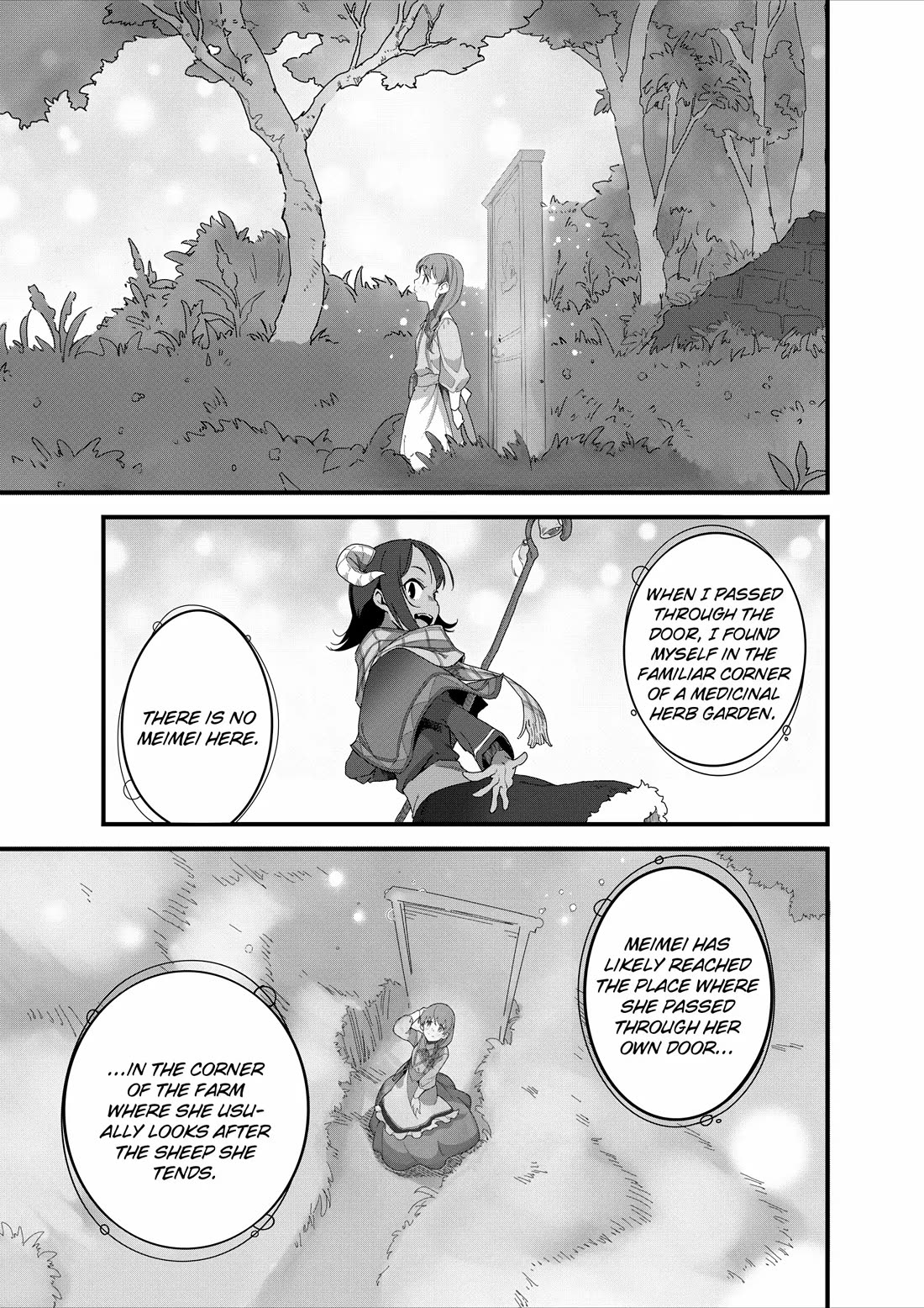 Restaurant to Another World: Western Cuisine Restaurant Nekoya chapter 13 page 27