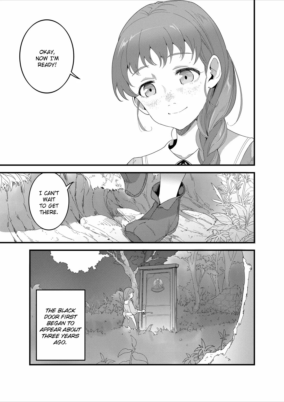 Restaurant to Another World: Western Cuisine Restaurant Nekoya chapter 13 page 5