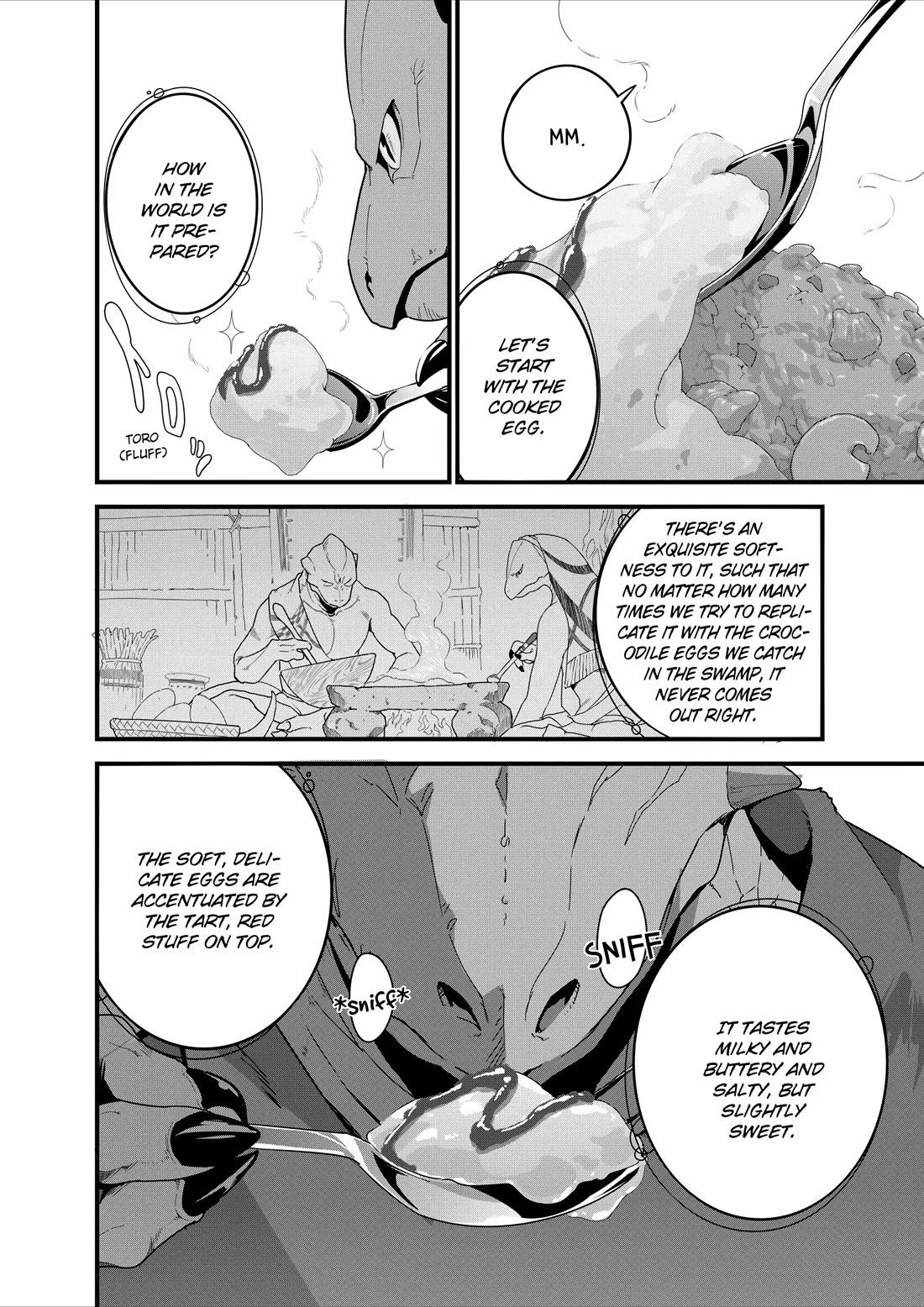 Restaurant to Another World: Western Cuisine Restaurant Nekoya chapter 14 page 16