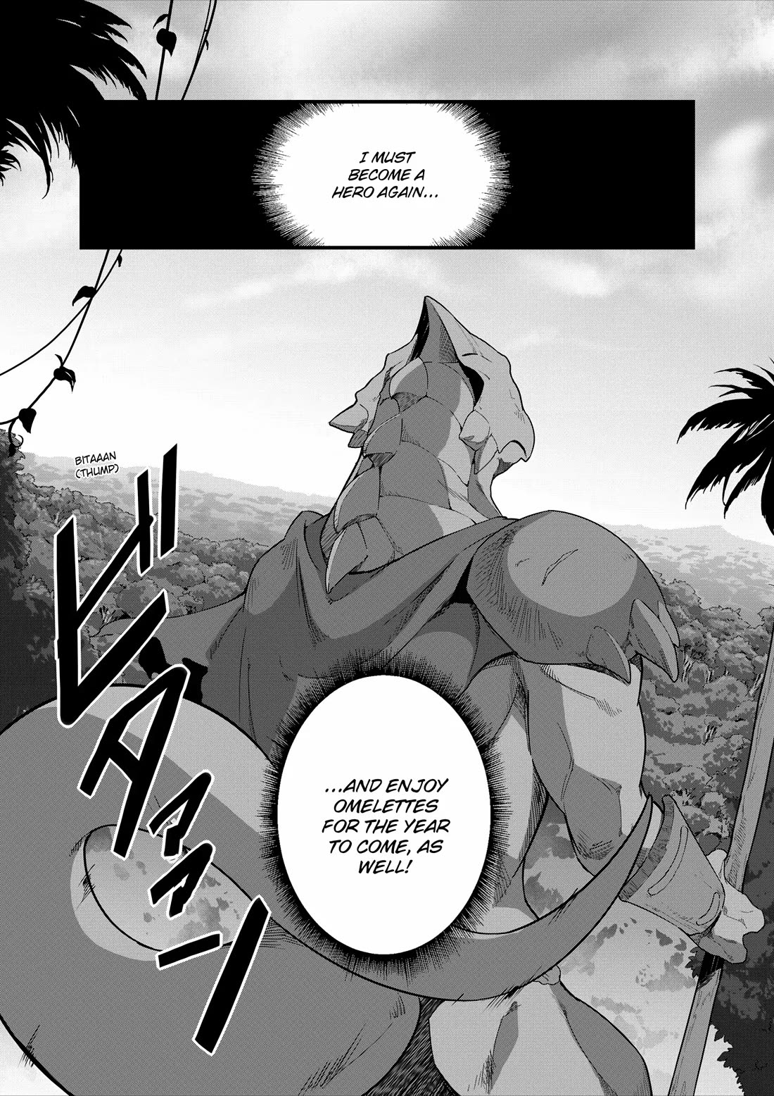 Restaurant to Another World: Western Cuisine Restaurant Nekoya chapter 14 page 29