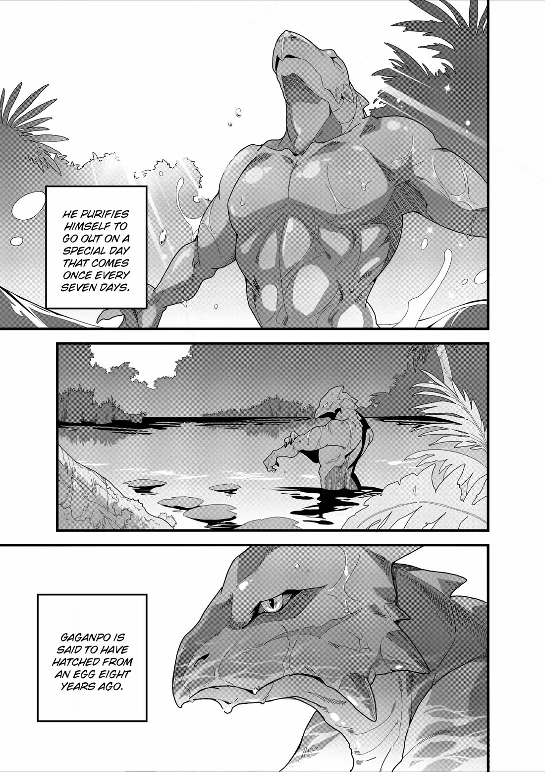 Restaurant to Another World: Western Cuisine Restaurant Nekoya chapter 14 page 3