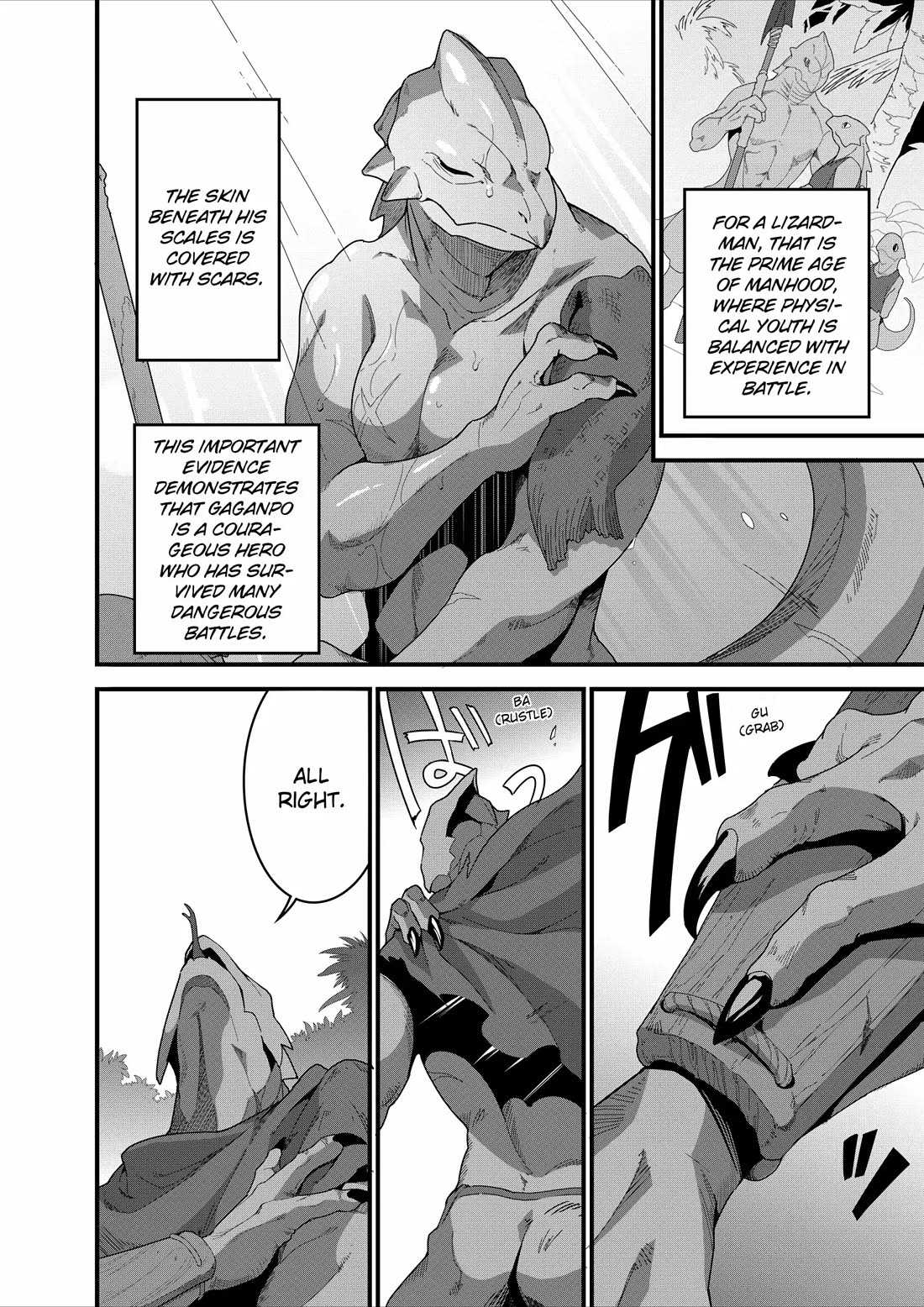 Restaurant to Another World: Western Cuisine Restaurant Nekoya chapter 14 page 4