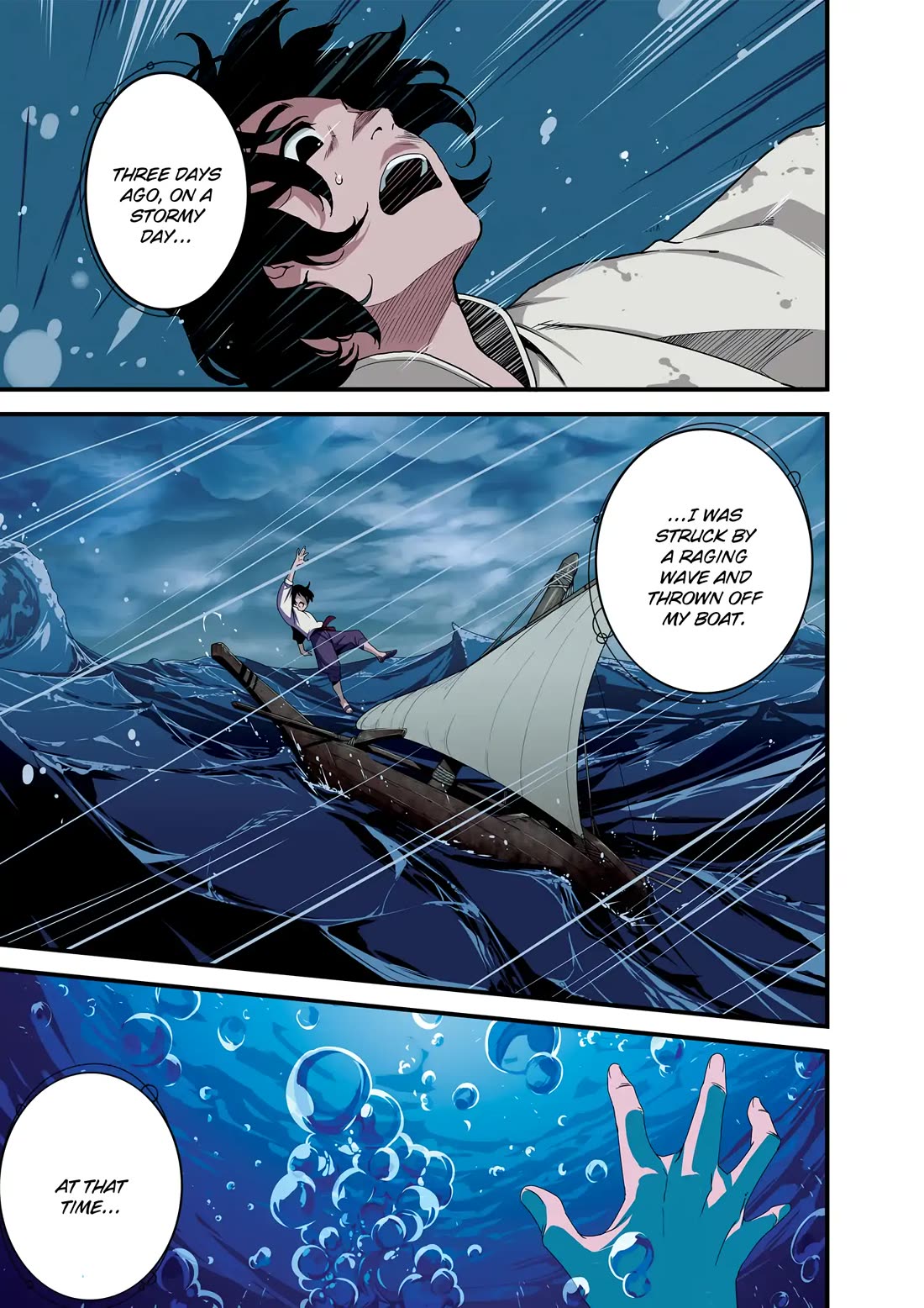 Restaurant to Another World: Western Cuisine Restaurant Nekoya chapter 16 page 1