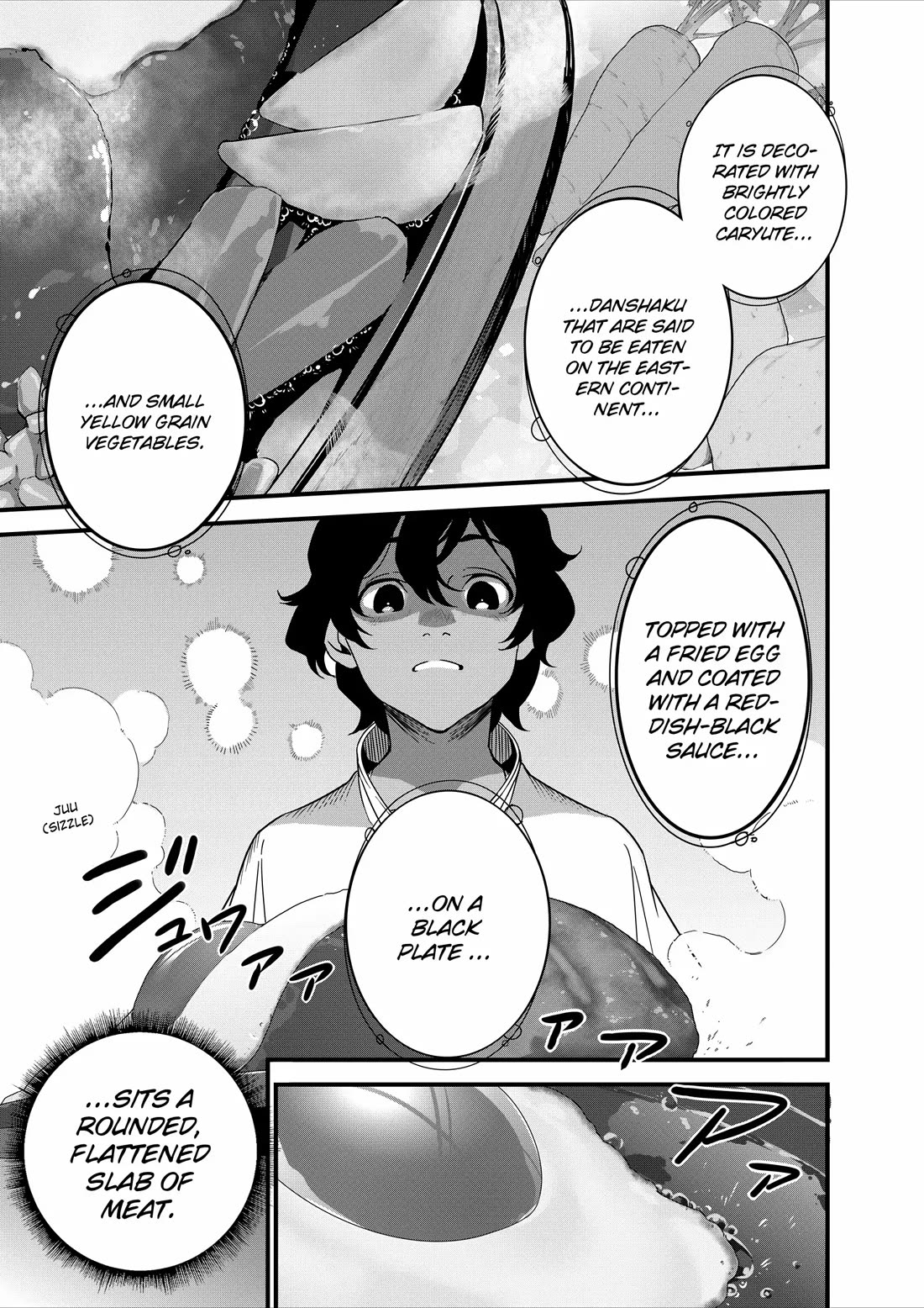 Restaurant to Another World: Western Cuisine Restaurant Nekoya chapter 16 page 18