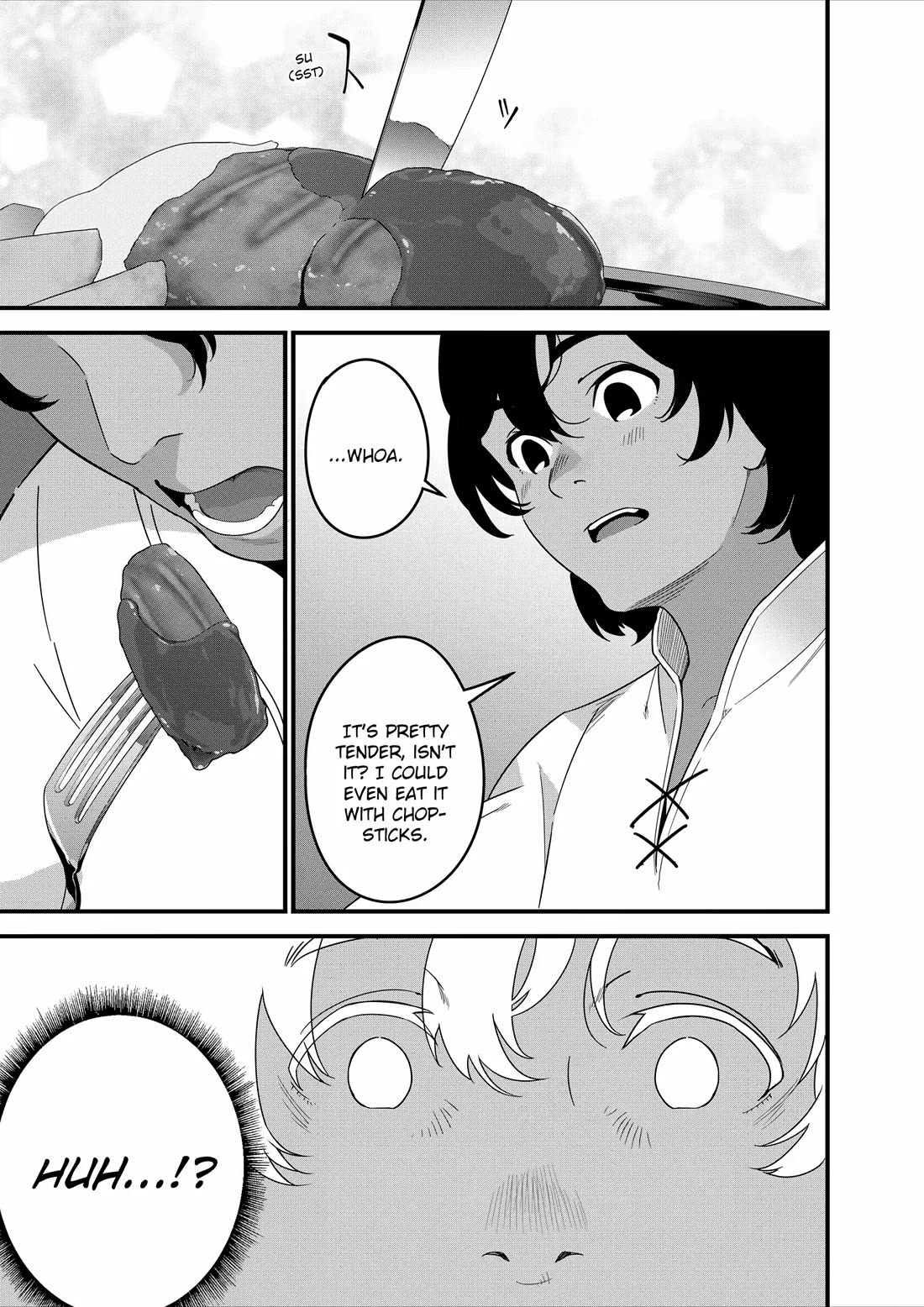 Restaurant to Another World: Western Cuisine Restaurant Nekoya chapter 16 page 20