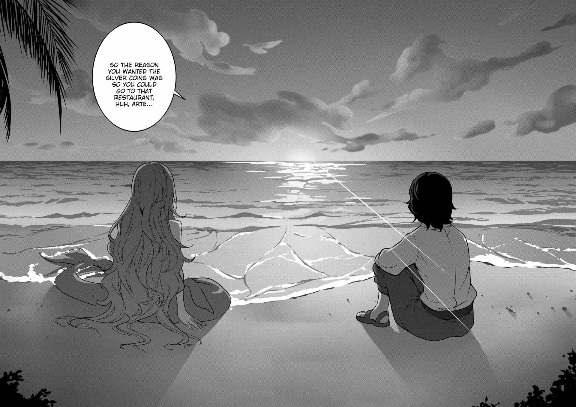 Restaurant to Another World: Western Cuisine Restaurant Nekoya chapter 16 page 25