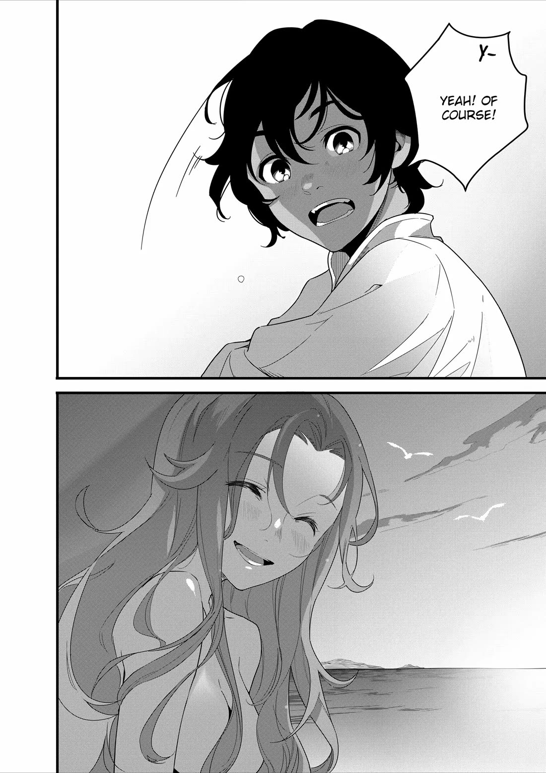 Restaurant to Another World: Western Cuisine Restaurant Nekoya chapter 16 page 28