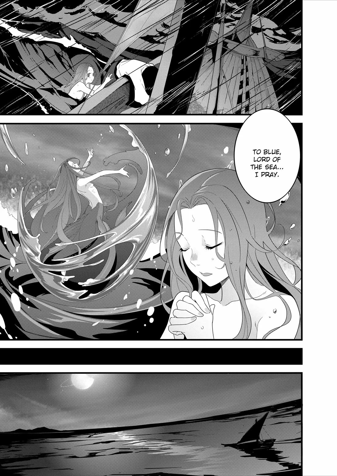 Restaurant to Another World: Western Cuisine Restaurant Nekoya chapter 16 page 4