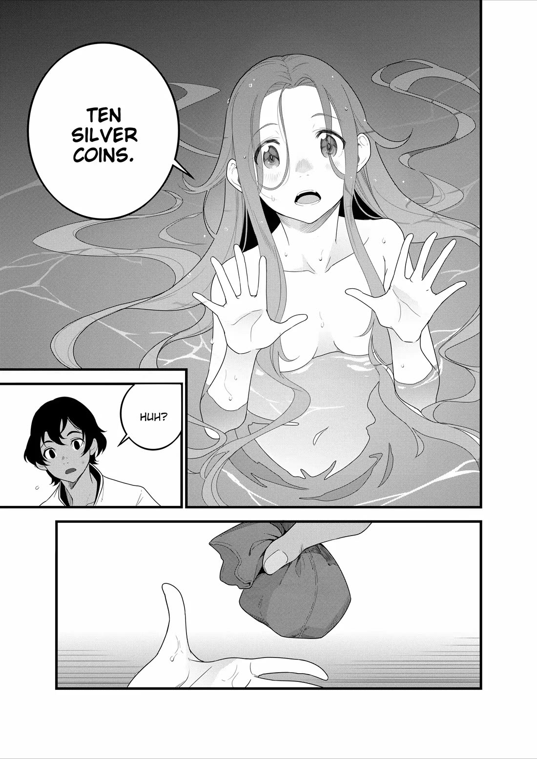 Restaurant to Another World: Western Cuisine Restaurant Nekoya chapter 16 page 6