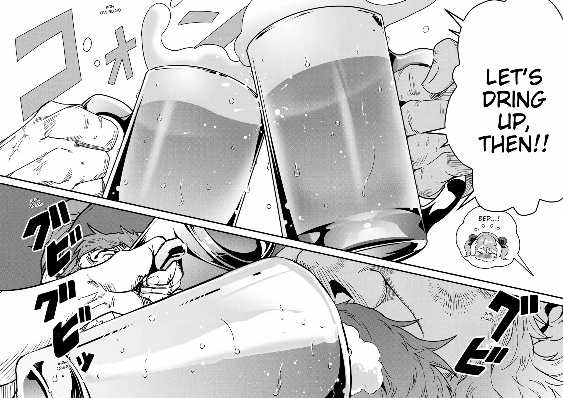 Restaurant to Another World: Western Cuisine Restaurant Nekoya chapter 17 page 10