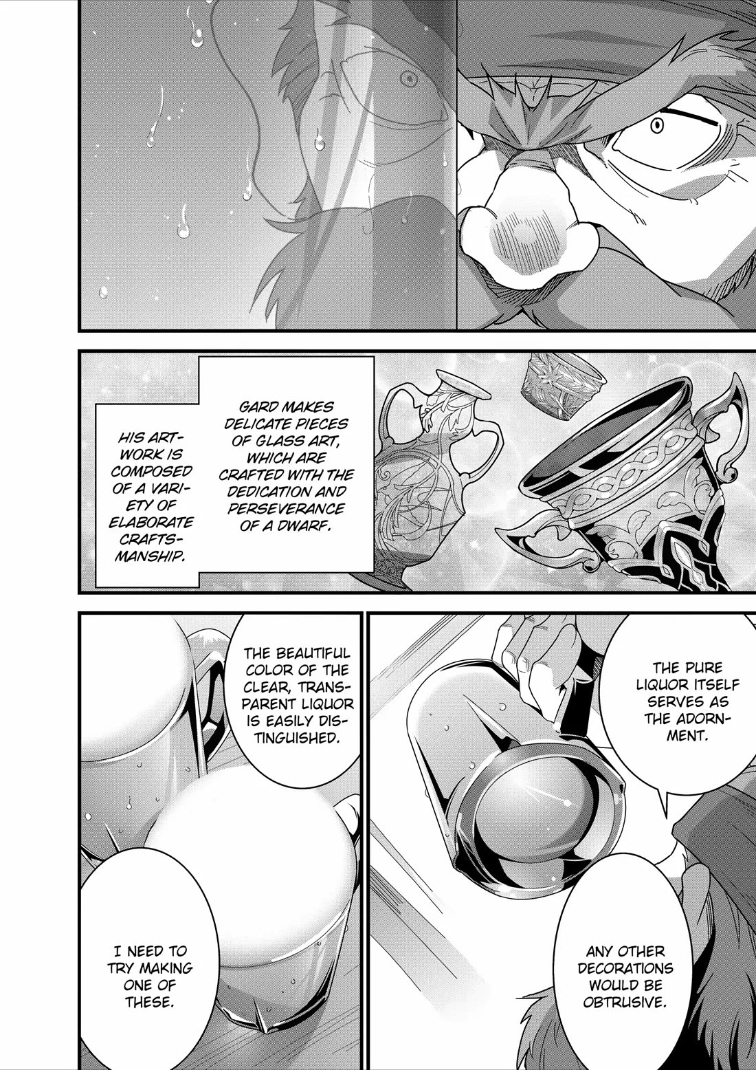 Restaurant to Another World: Western Cuisine Restaurant Nekoya chapter 17 page 13