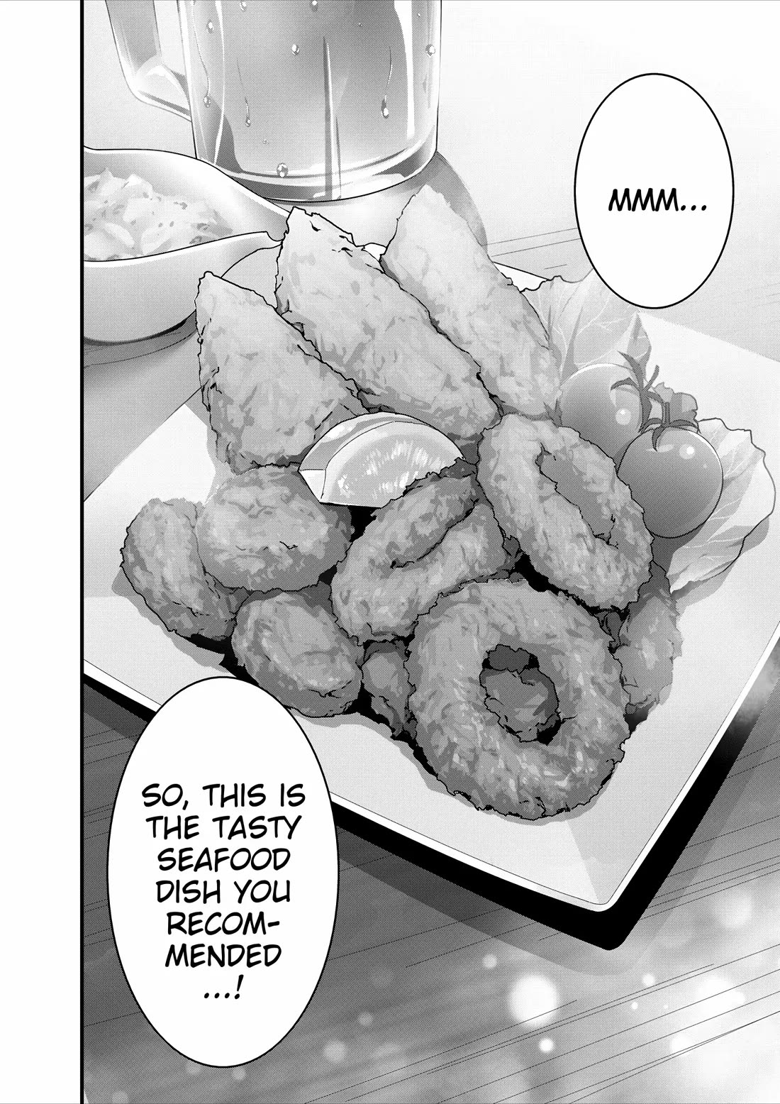 Restaurant to Another World: Western Cuisine Restaurant Nekoya chapter 17 page 15