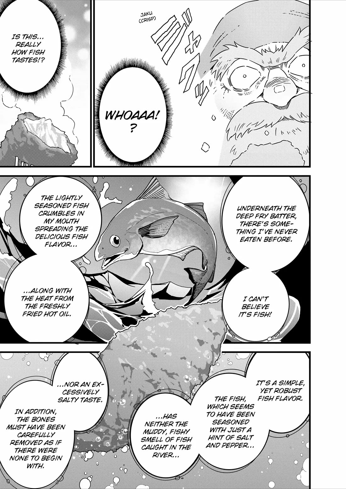 Restaurant to Another World: Western Cuisine Restaurant Nekoya chapter 17 page 18