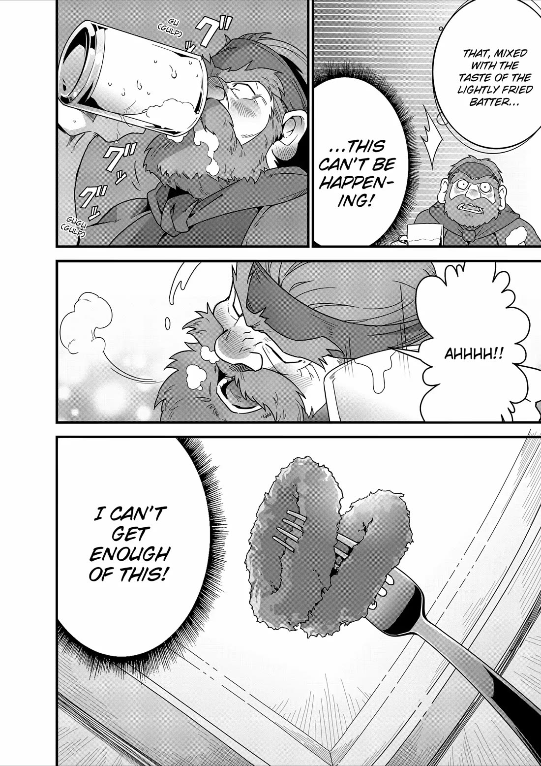 Restaurant to Another World: Western Cuisine Restaurant Nekoya chapter 17 page 19