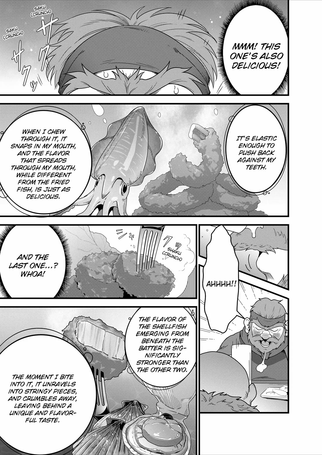 Restaurant to Another World: Western Cuisine Restaurant Nekoya chapter 17 page 20