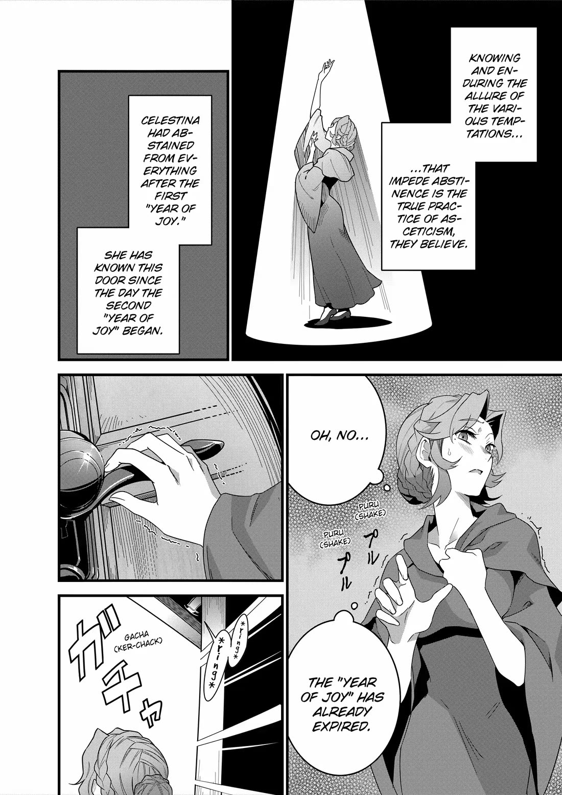 Restaurant to Another World: Western Cuisine Restaurant Nekoya chapter 18 page 10