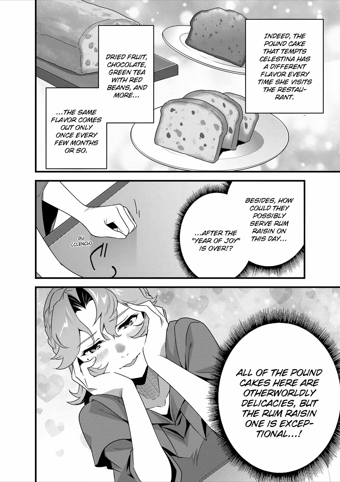 Restaurant to Another World: Western Cuisine Restaurant Nekoya chapter 18 page 14