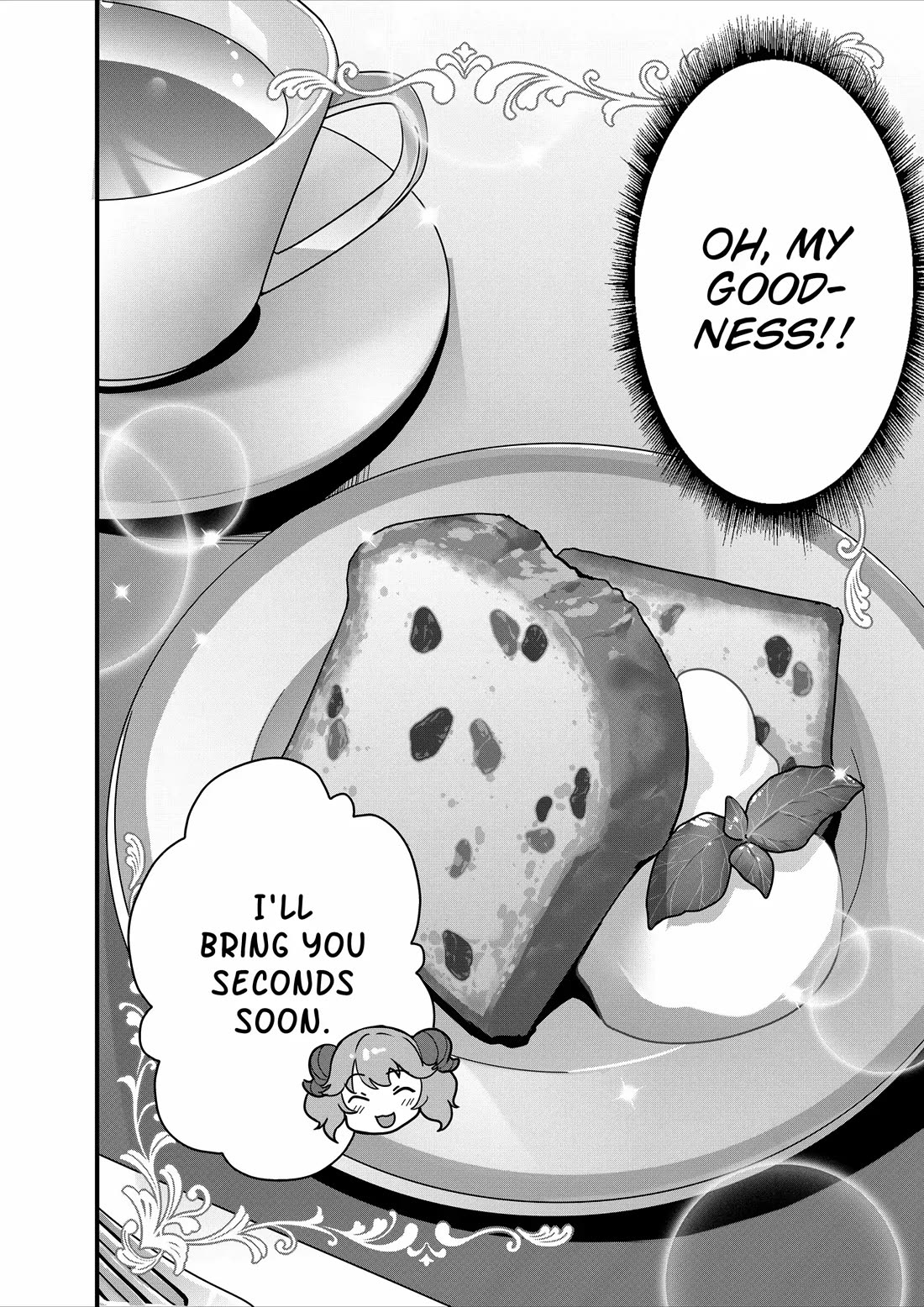 Restaurant to Another World: Western Cuisine Restaurant Nekoya chapter 18 page 16