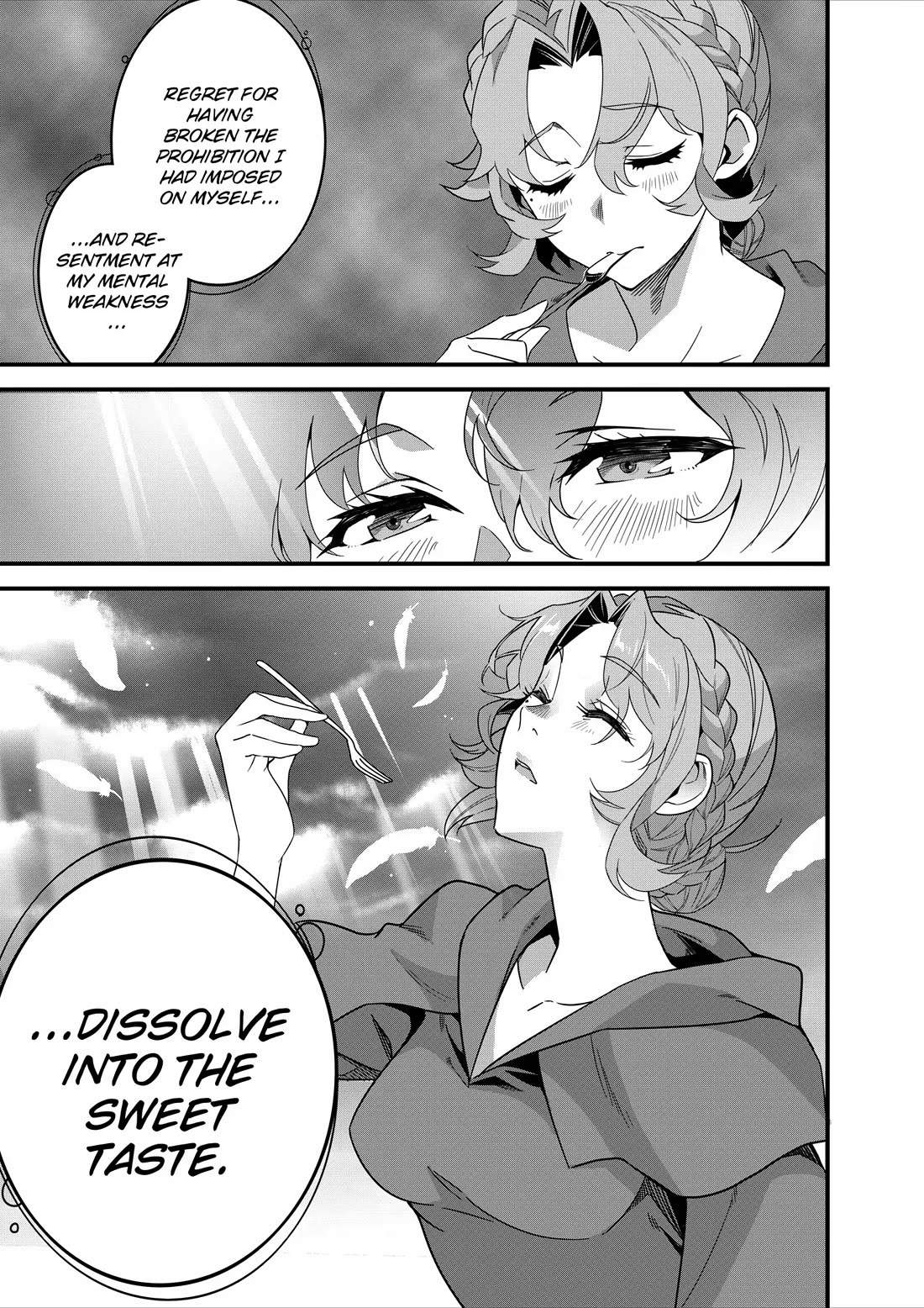 Restaurant to Another World: Western Cuisine Restaurant Nekoya chapter 18 page 19