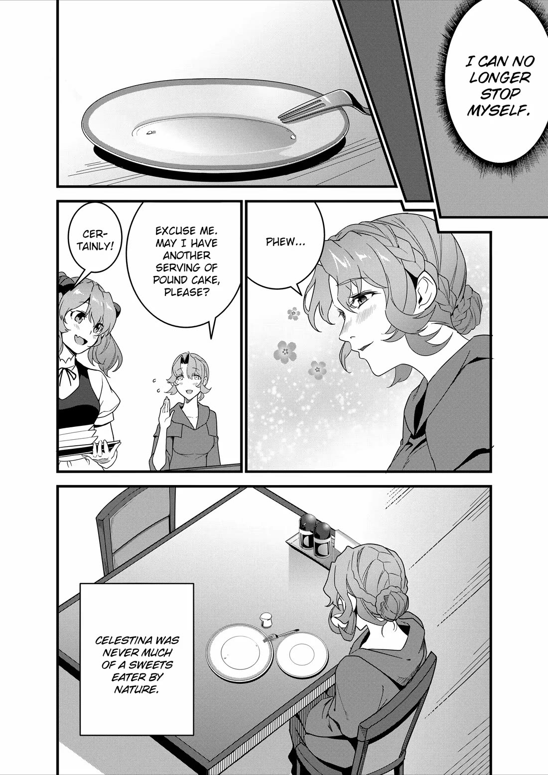 Restaurant to Another World: Western Cuisine Restaurant Nekoya chapter 18 page 20