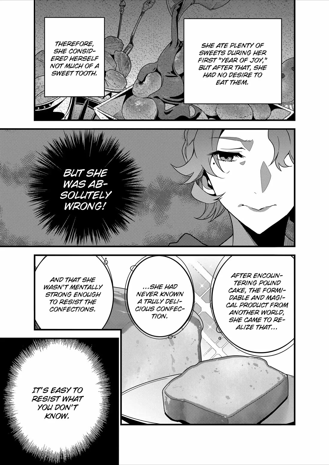 Restaurant to Another World: Western Cuisine Restaurant Nekoya chapter 18 page 21