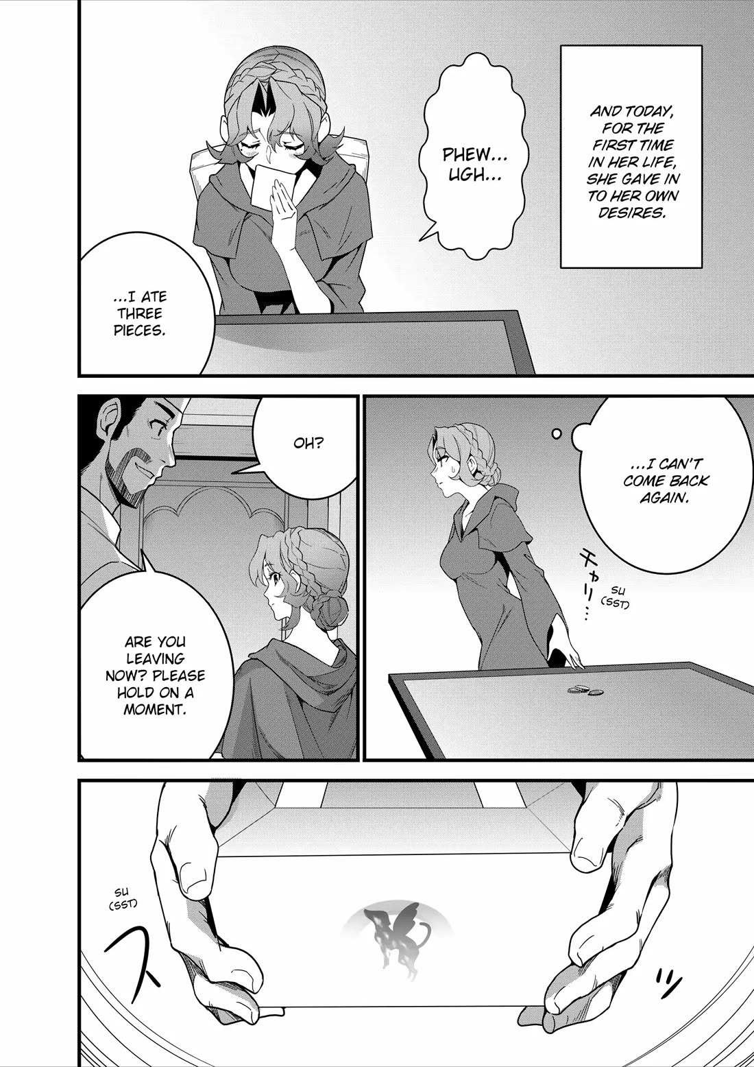 Restaurant to Another World: Western Cuisine Restaurant Nekoya chapter 18 page 22