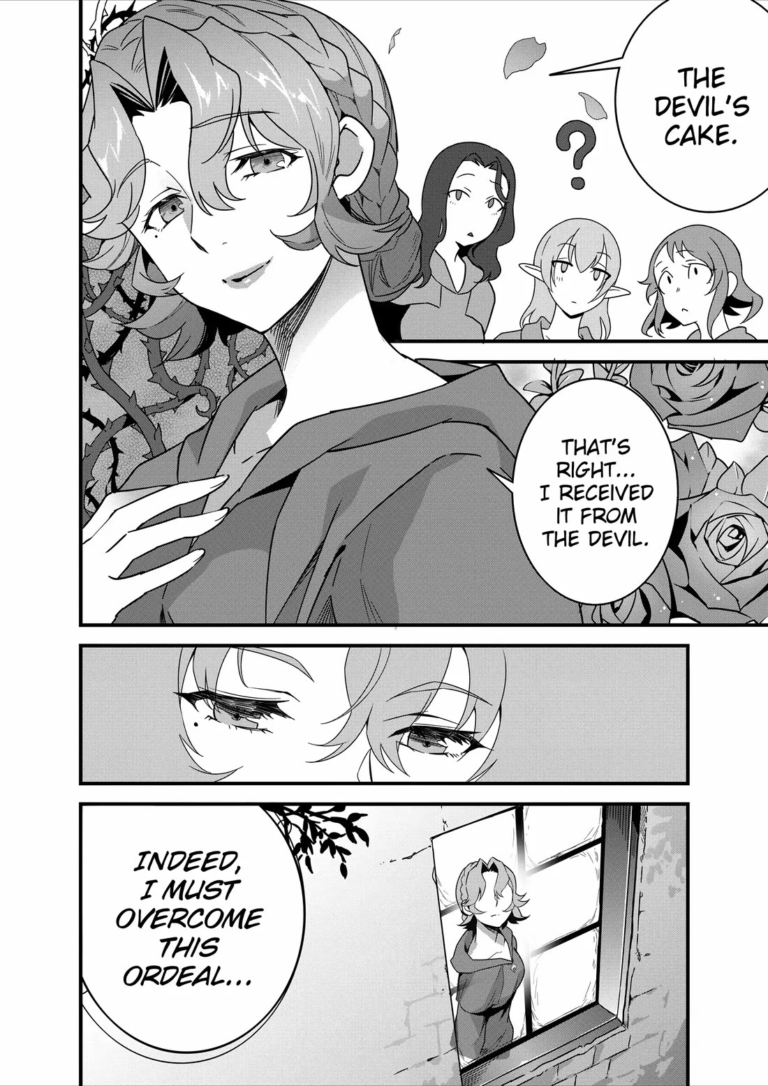 Restaurant to Another World: Western Cuisine Restaurant Nekoya chapter 18 page 29