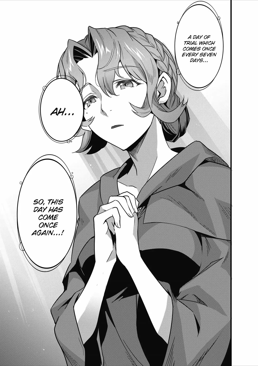 Restaurant to Another World: Western Cuisine Restaurant Nekoya chapter 18 page 3