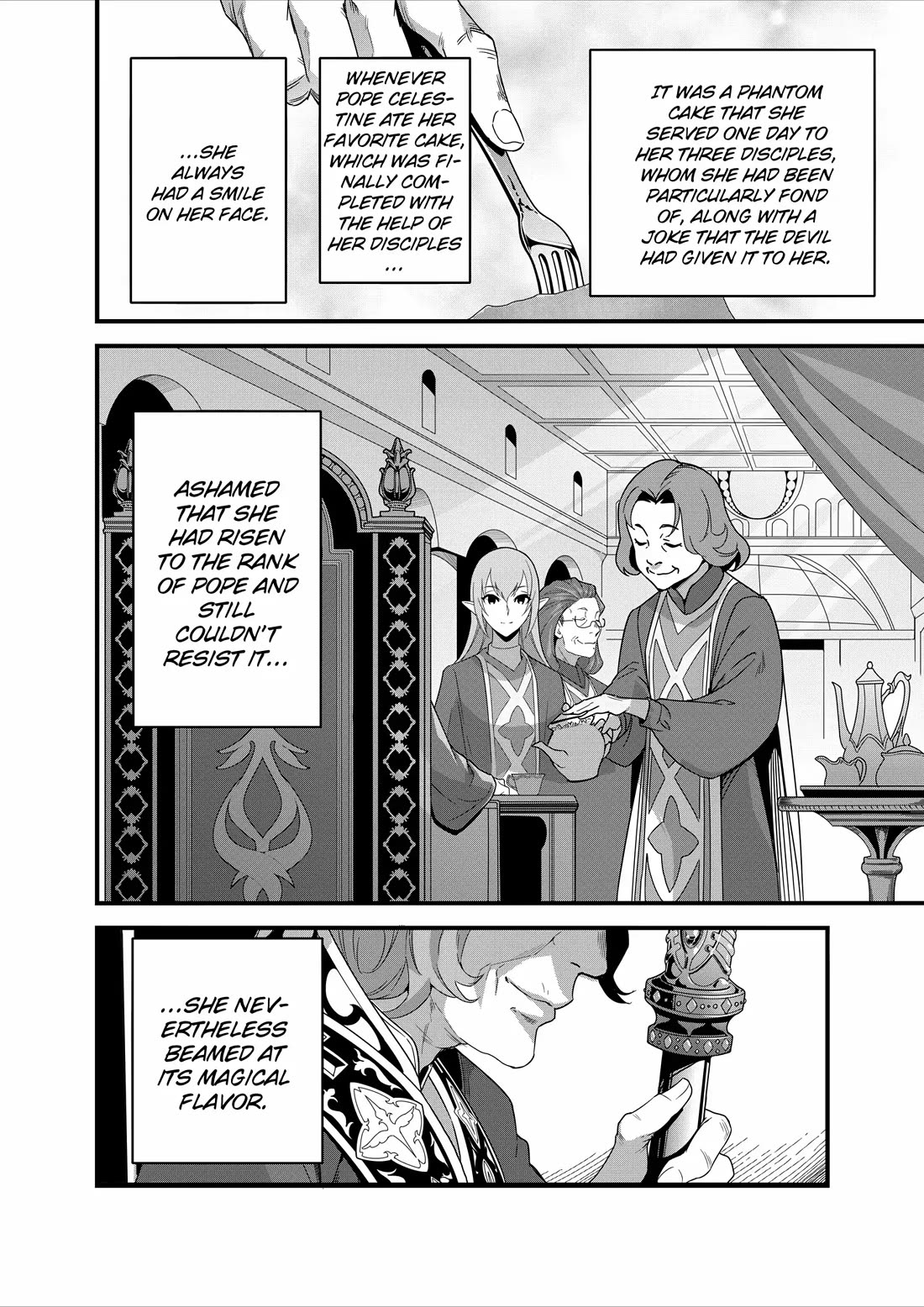 Restaurant to Another World: Western Cuisine Restaurant Nekoya chapter 18 page 31