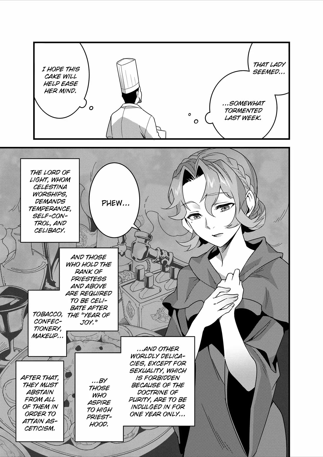 Restaurant to Another World: Western Cuisine Restaurant Nekoya chapter 18 page 9