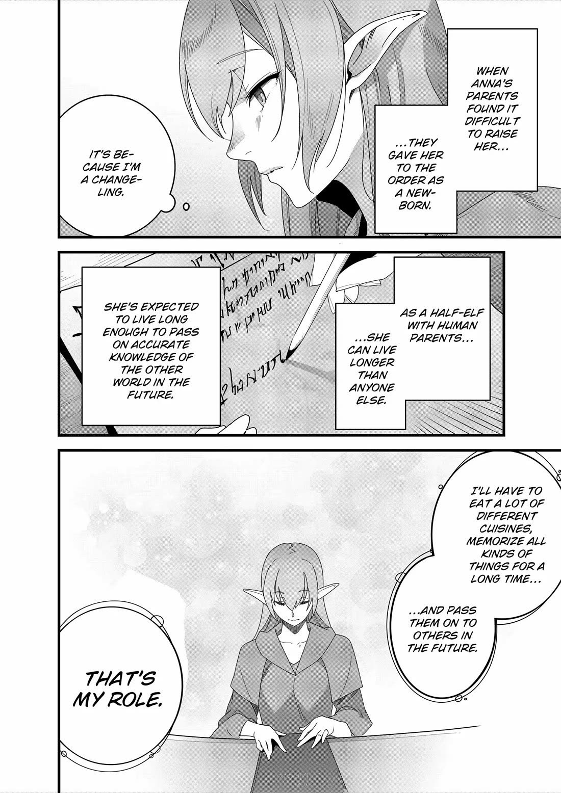 Restaurant to Another World: Western Cuisine Restaurant Nekoya chapter 19 page 10