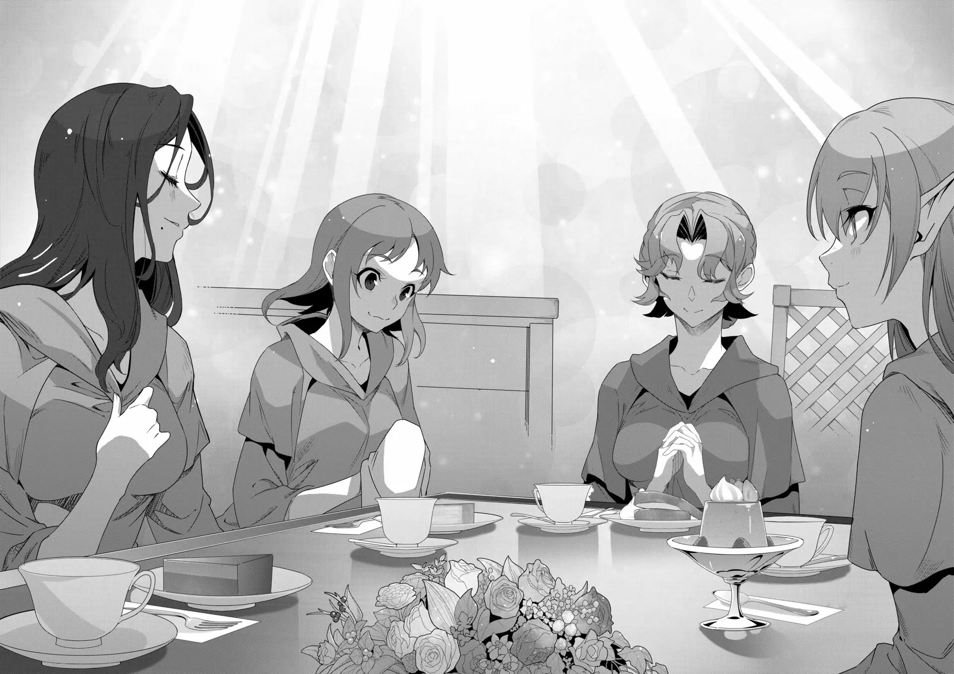 Restaurant to Another World: Western Cuisine Restaurant Nekoya chapter 19 page 14