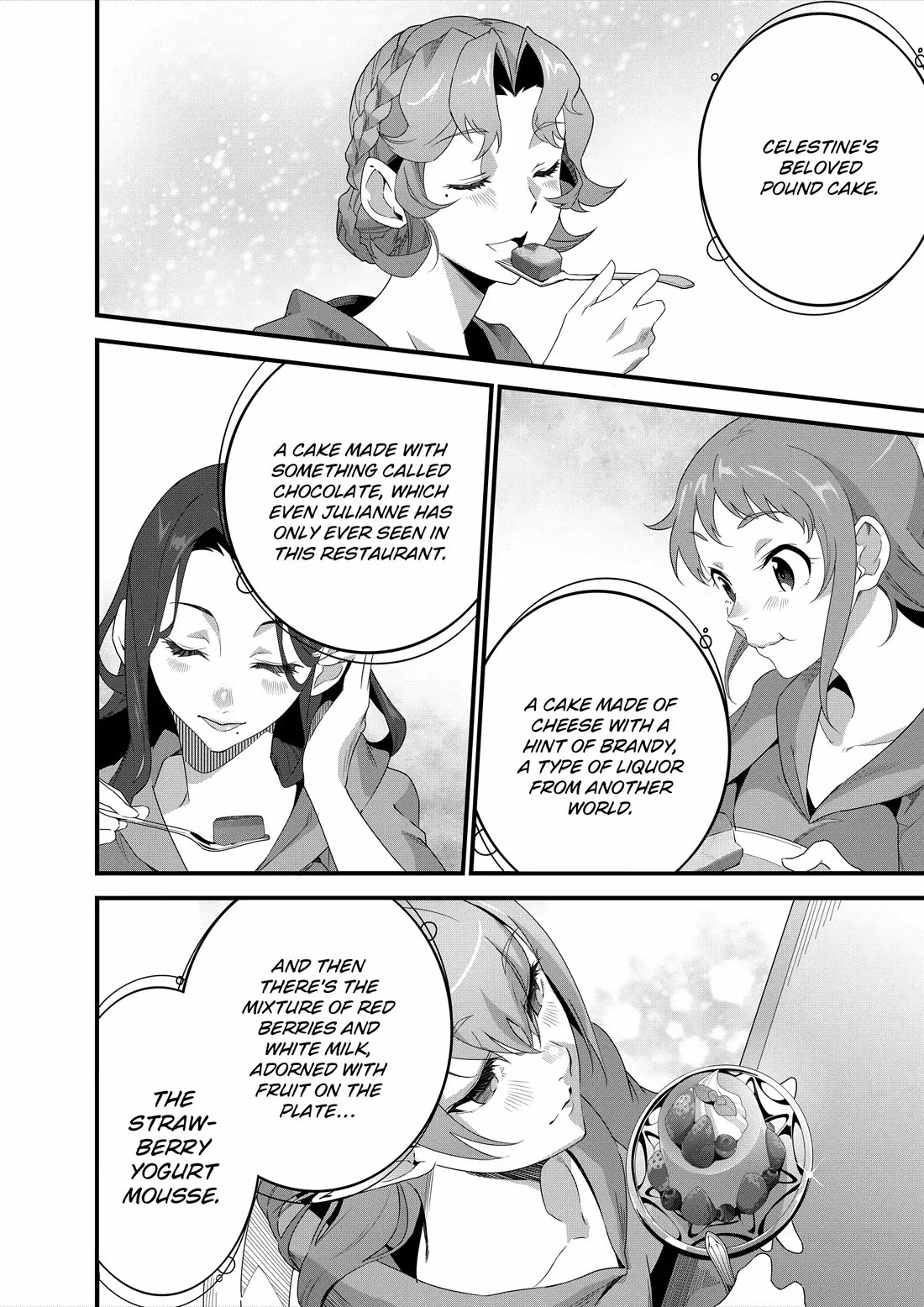 Restaurant to Another World: Western Cuisine Restaurant Nekoya chapter 19 page 16