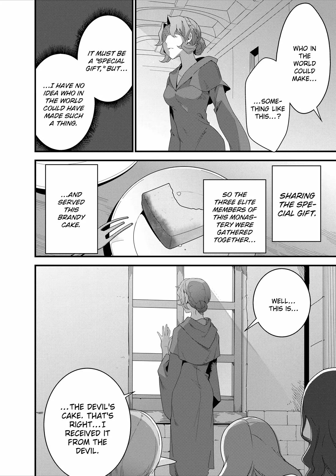 Restaurant to Another World: Western Cuisine Restaurant Nekoya chapter 19 page 6