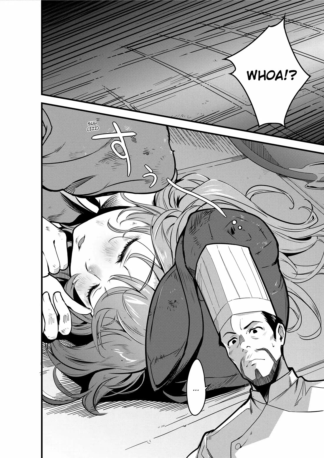 Restaurant to Another World: Western Cuisine Restaurant Nekoya chapter 2 page 2